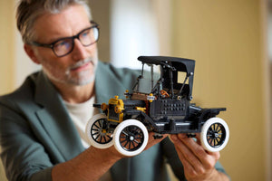 LEGO Icons Ford Model T (11376)