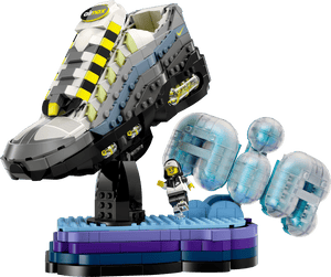 LEGO x Nike: Arriva il set ufficiale delle Nike Air Max 95 (43025)!