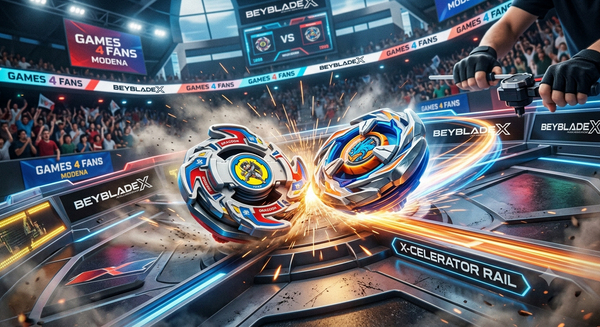 La Guida Definitiva a Beyblade