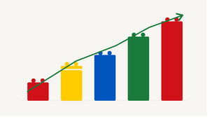LEGO, semestre da record 2026: fatturato +21% e utile netto +32%