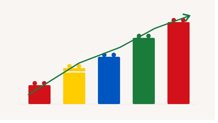 LEGO, semestre da record 2026: fatturato +21% e utile netto +32%