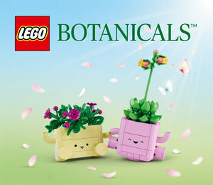 LEGO 11506 Piantine Oscillanti: Il Nuovo Must-Have della Collezione Botanica arriva a Maggio!
