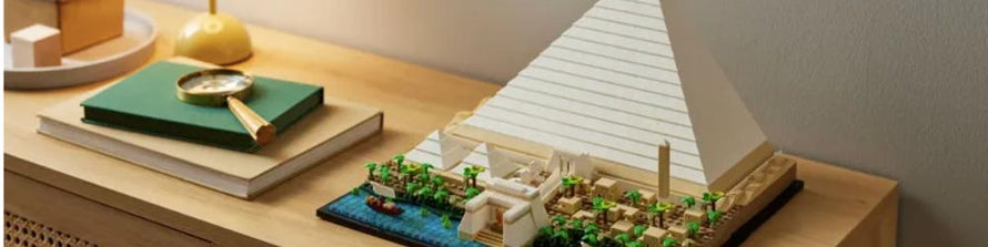 LEGO ARCHITECTURE