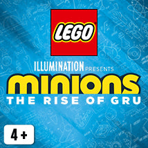 LEGO CATTIVISSIMO ME 4