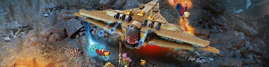 LEGO MARVEL
