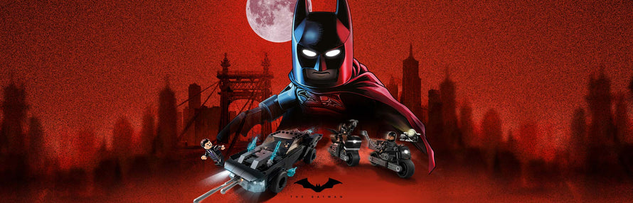 LEGO DC HEROS