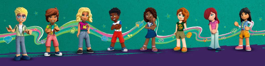 LEGO FRIENDS