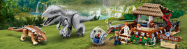 LEGO JURASSIC WORLD