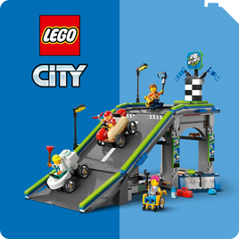 LEGO CITY