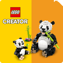 LEGO CREATOR 3IN1