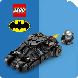 LEGO DC HEROS