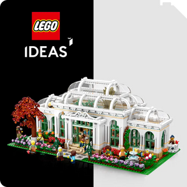 LEGO IDEAS