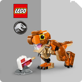 LEGO JURASSIC WORLD