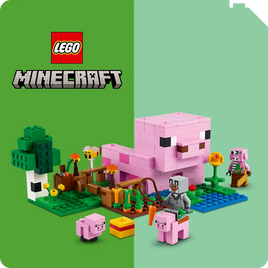 LEGO MINECRAFT