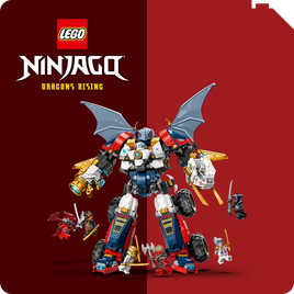 LEGO NINJAGO
