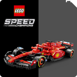 LEGO SPEED CHAMPIONS