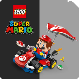 LEGO SUPER MARIO