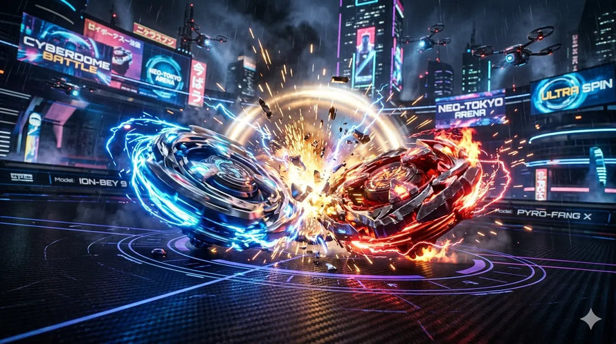 Beyblade