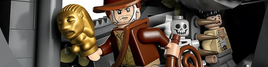 LEGO INDIANA JONES