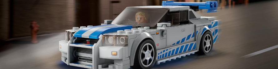 LEGO SPEED CHAMPIONS