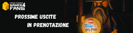 Prossime uscite