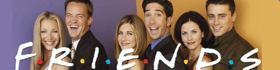 Friends serie Tv