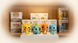 FUNKO POKEMON