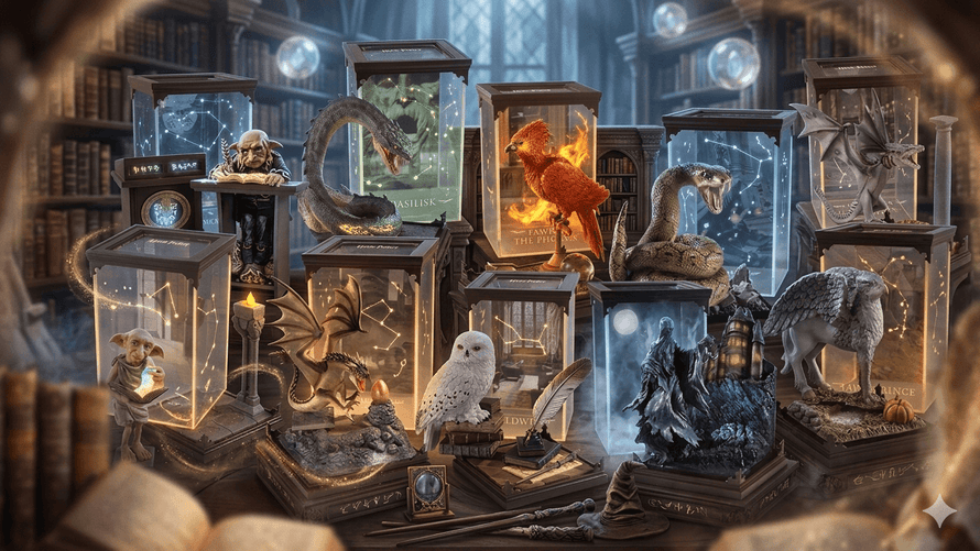 Creature magiche