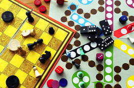 Giochi da tavolo