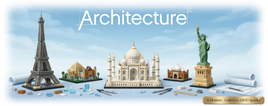 LEGO ARCHITECTURE