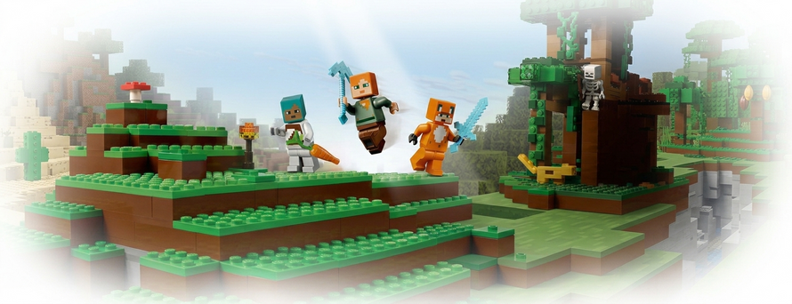 LEGO MINECFRAT
