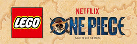 LEGO ONE PIECE NETFLIX