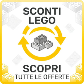 Sconti LEGO