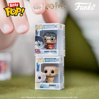 Funko Bitty Pops! - Harry Potter - Box da 4