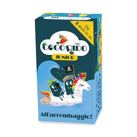 Coco Rido Junior - All'arrembaggio! Gioco da tavolo