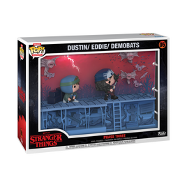 Funko Pop Stranger Things:  Season 4 - Phase Three