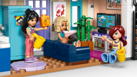 LEGO FRIENDS 42687 Casa della famiglia di Liann