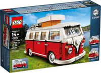 Lego 10220  Volkswagen T1 Camper Van