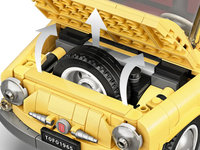 LEGO ICONS 10271 FIAT 500