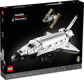 LEGO CREATOR EXPERT 10283 NASA Space Shuttle Discovery