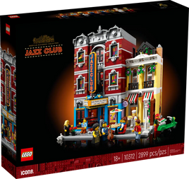 LEGO® Icons 10312 Jazz Club