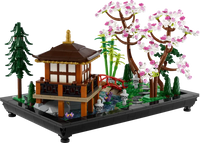 LEGO Creator 10315 - Il Giardino Tranquillo