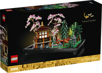 LEGO Creator 10315 - Il Giardino Tranquillo