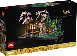 LEGO Creator 10315 - Il Giardino Tranquillo