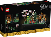 LEGO Creator 10315 - Il Giardino Tranquillo