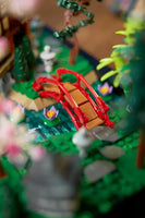 LEGO Creator 10315 - Il Giardino Tranquillo