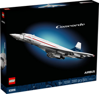 LEGO® Icons 10318 Concorde