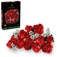 LEGO Botanica 10328 Bouquet di rose