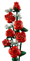 LEGO Botanica 10328 Bouquet di rose