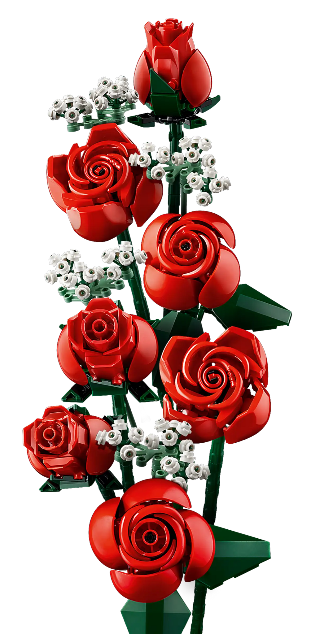 LEGO Botanica 10328 Bouquet di rose